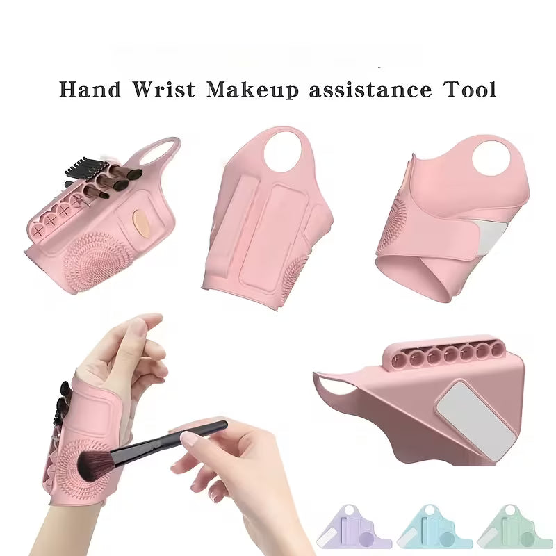 Silicone Makeup Palette Pad ⭐