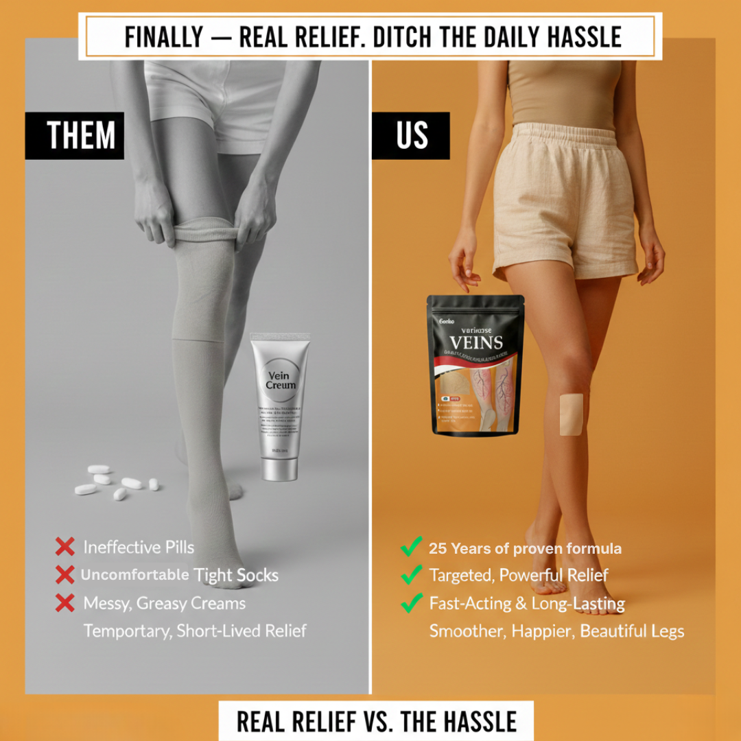 Kenko Varicose Vein Patches