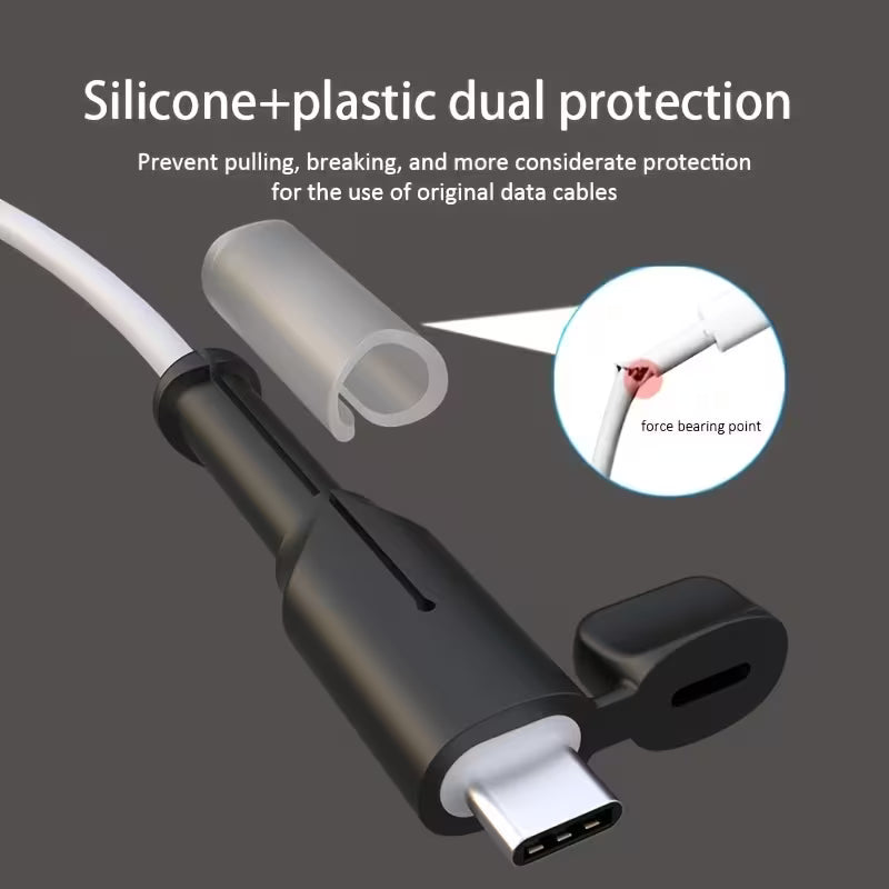 Cable Guard™ Anti-Break Charging Protector