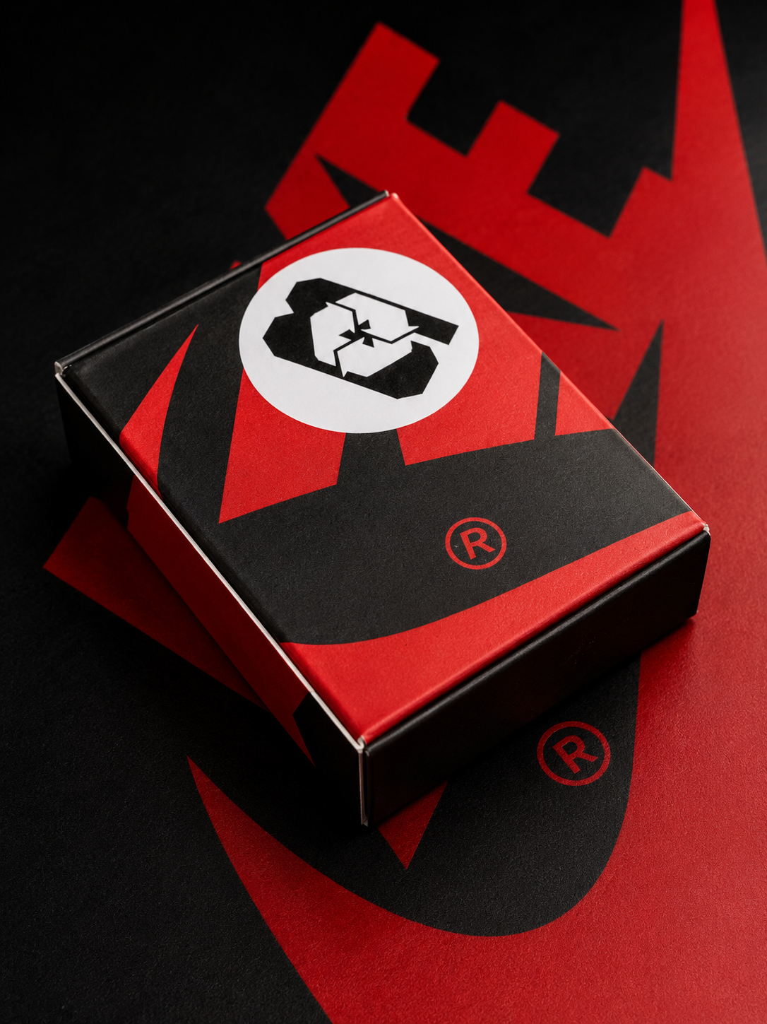 🔥 Premium Air Jordan Inspired Leather Card Holder Wallet