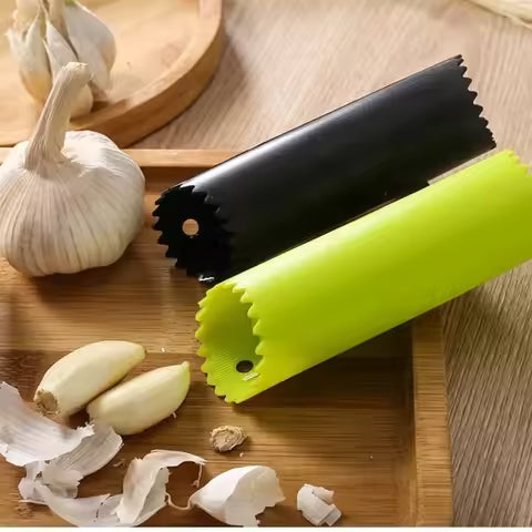 Silicone Garlic Peeler ⭐