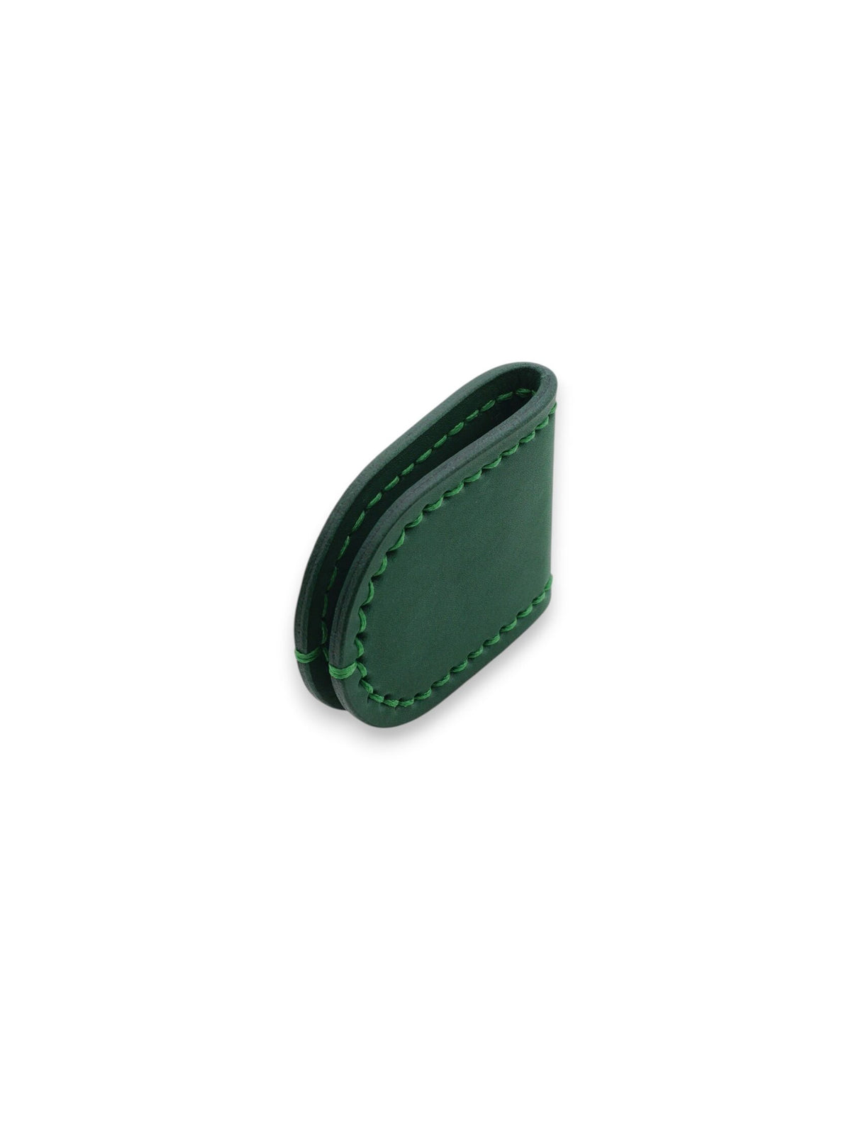 Premium Leather Money Clip Wallet