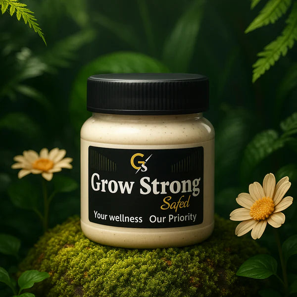 GROW STRONG (FREE DELIVERY)
