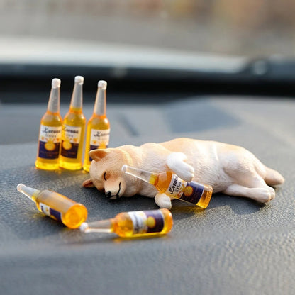 Tipsy Pup