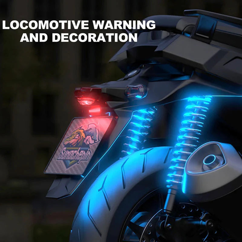 LED Strobe Lights 🌈