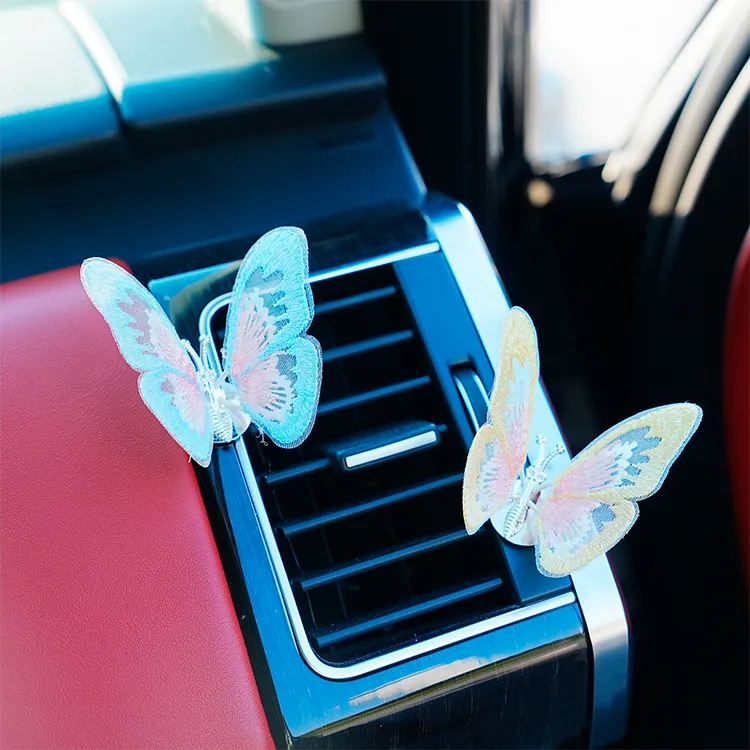 Butterfly Crystal Wings