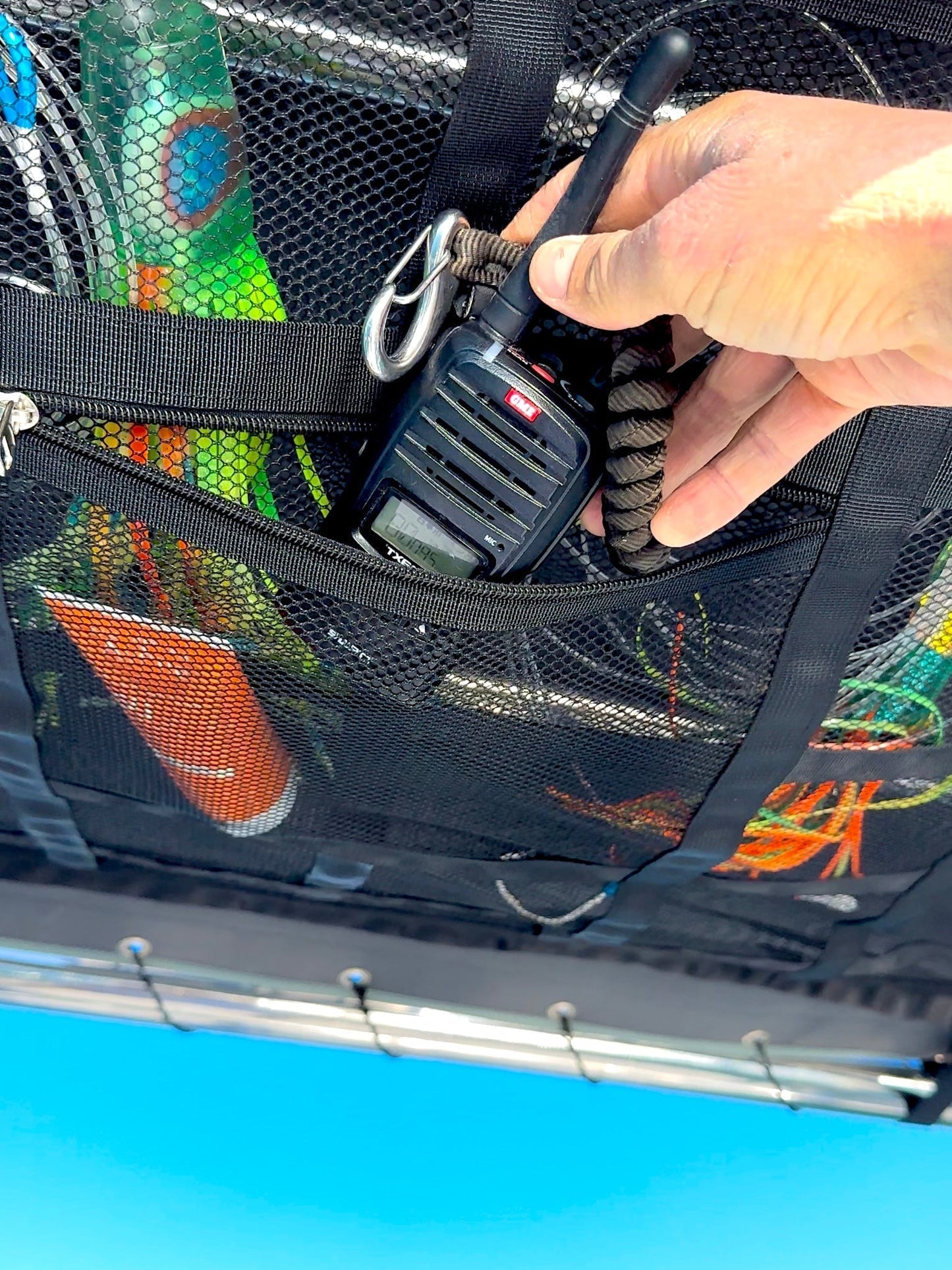 Multifuctional Car Roof Organizer