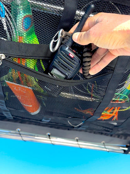 Multifuctional Car Roof Organizer