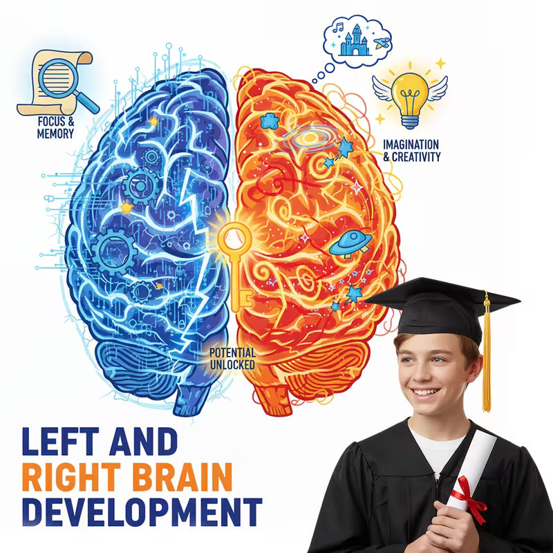 Brain Boost Cards