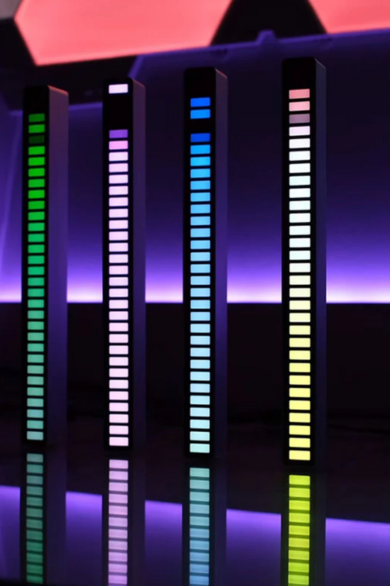 Rgb Sound Control Led Strip Light