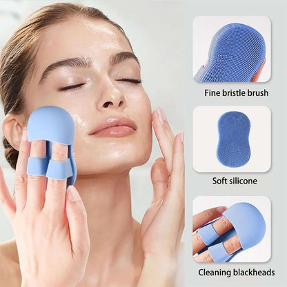 Silicone Face Scrubber