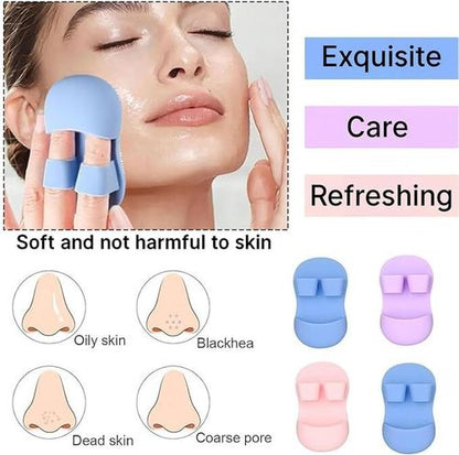 Silicone Face Scrubber