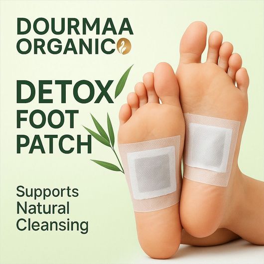 Kinoki Foot Care Patches ⭐