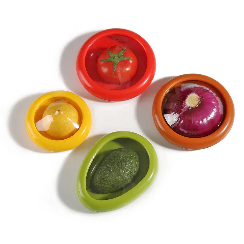 FruitPod Silicone Food Cover