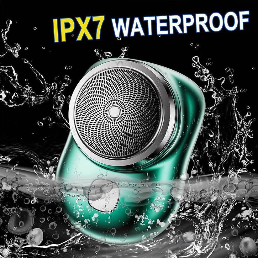 Mini Electric Pocket Painless Shaver (Waterproof)