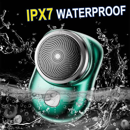 Mini Electric Pocket Painless Shaver (Waterproof)