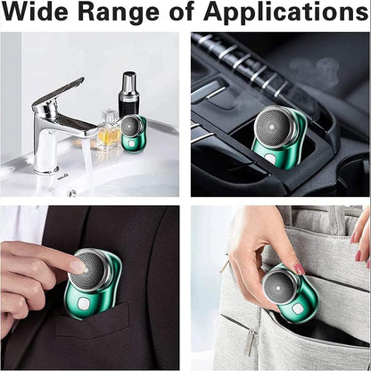 Mini Electric Pocket Painless Shaver (Waterproof)