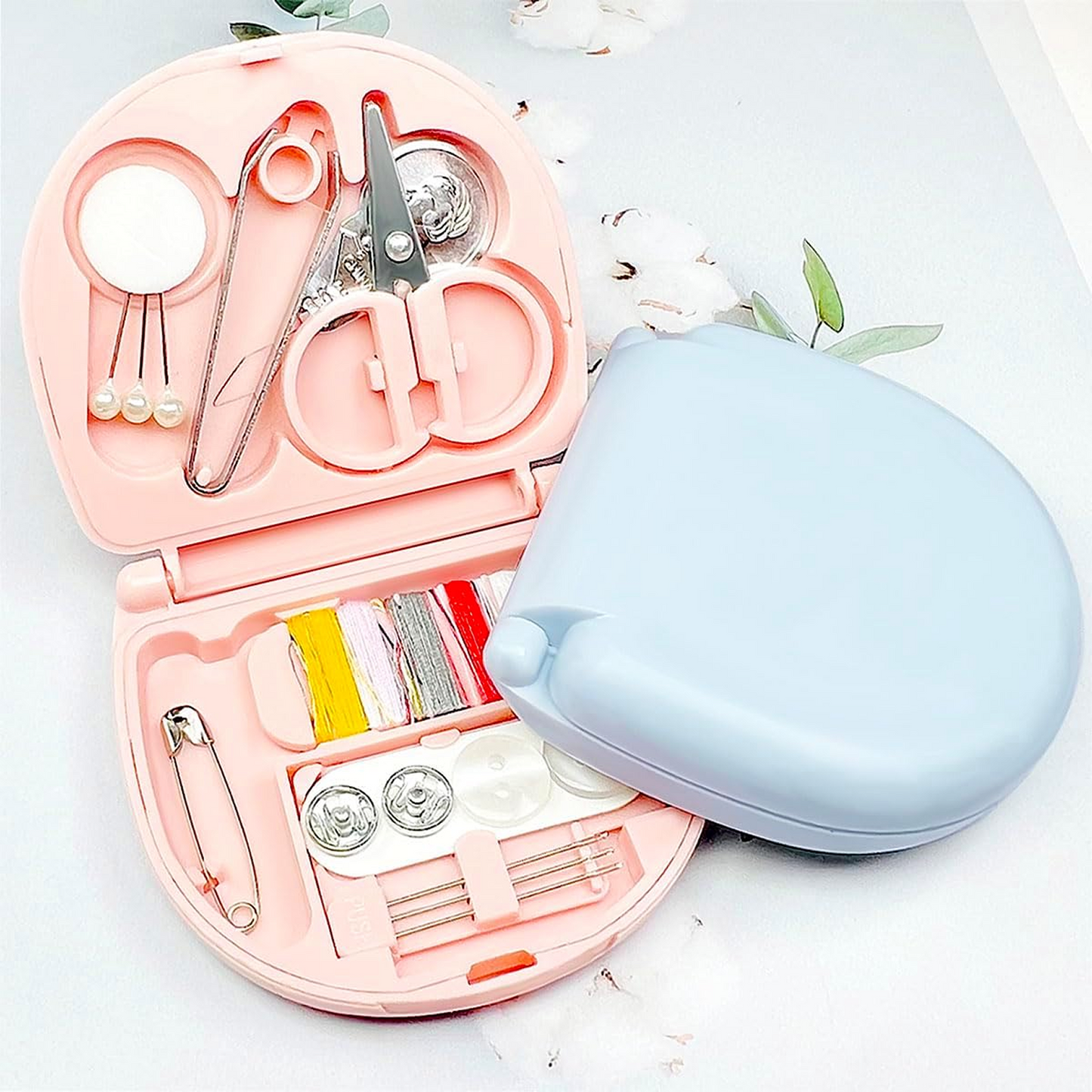 🧵 Portable Mini Sewing Machine