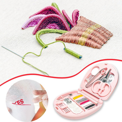 🧵 Portable Mini Sewing Machine