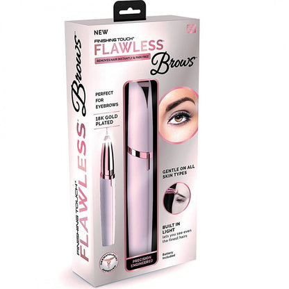 Flawless Brow Trimmer ⭐