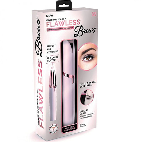 Flawless Brow Trimmer ⭐