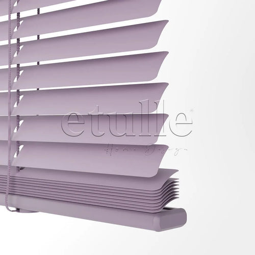 16 MM Dark Lilac Aluminum Venetian Blind