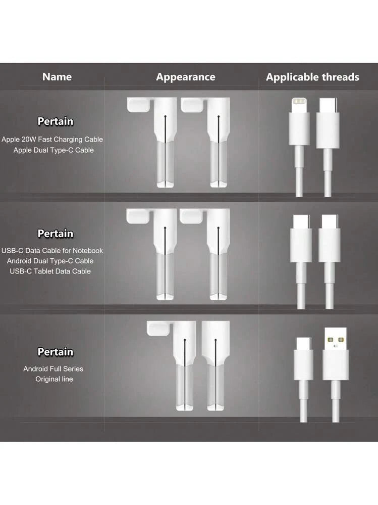 Charger Cable Protector