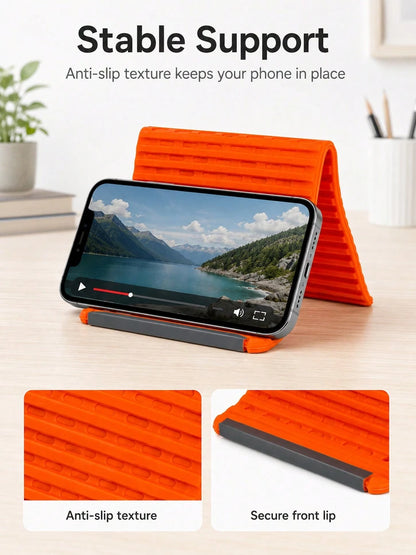 Foldable Silicone Phone Stand