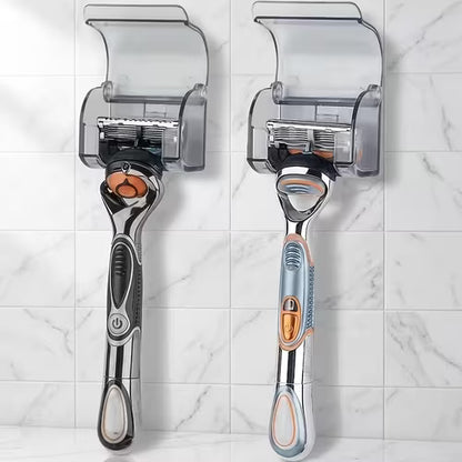 Wall-Mount Shaver Holder ⭐⭐