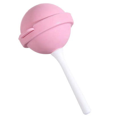 🍦✨ Lollipop Ice Cream Mold – Reusable Popsicle Maker with Sticks 🍓❄️