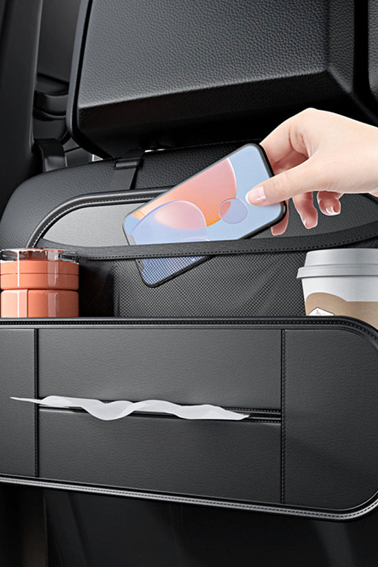 LeatherCraft Car Caddy