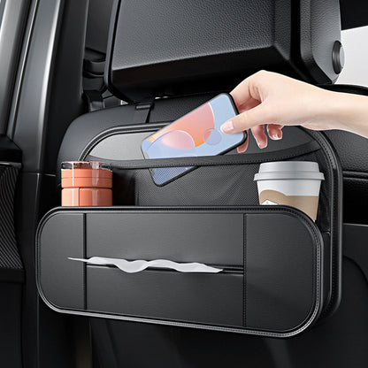 LeatherCraft Car Caddy