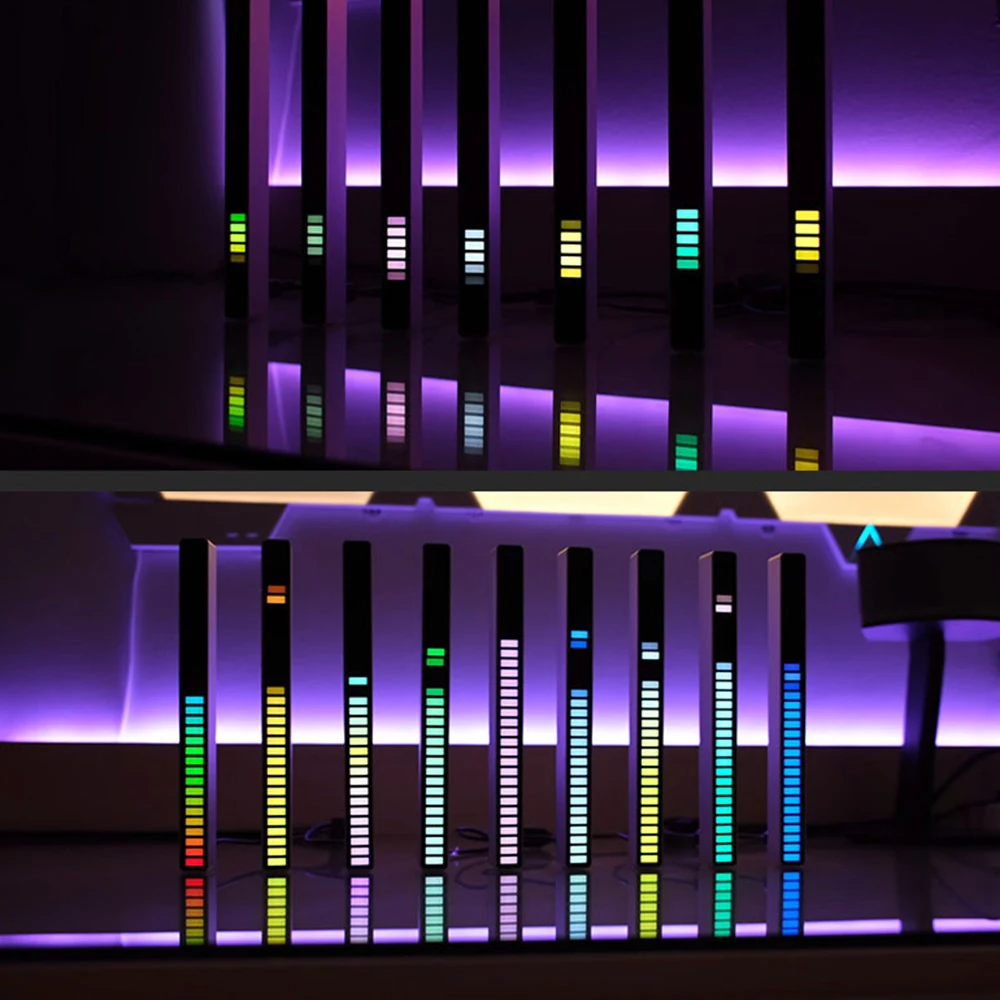 Rgb Sound Control Led Strip Light