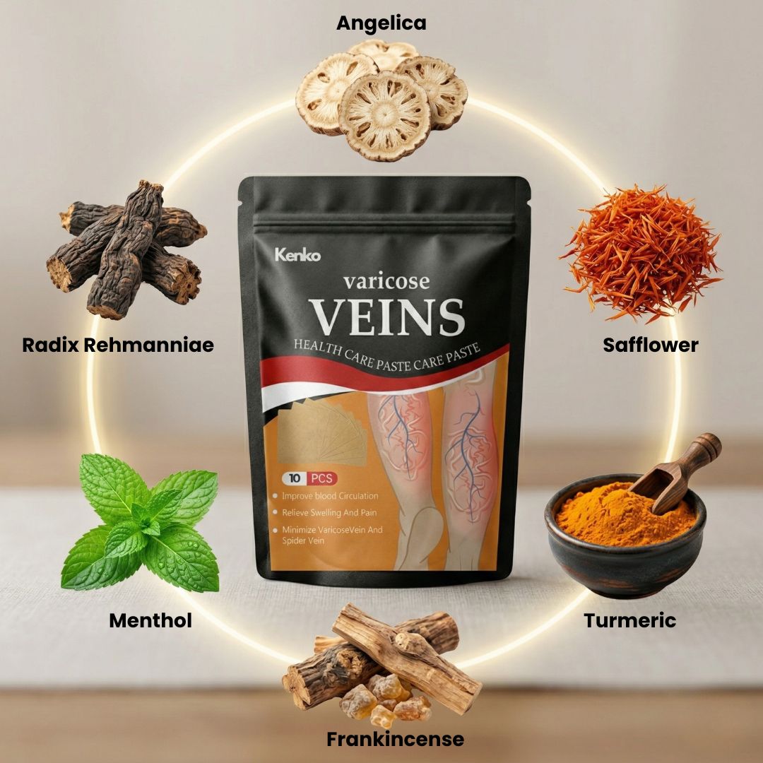 Kenko Varicose Vein Patches