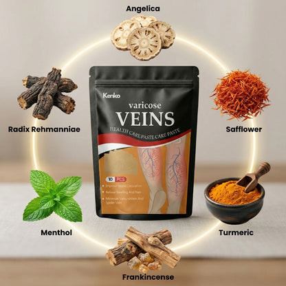 Kenko Varicose Vein Patches