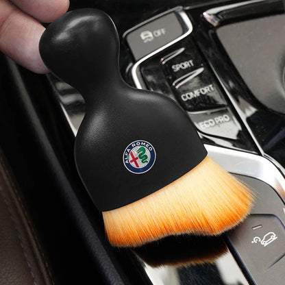🔥LAST DAY SALE 33% OFF🔥 Car Interior Dust Cleaning Soft Brush