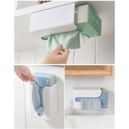 Reusable Microfiber Cleaning Cloth Box (20 pieces per box)