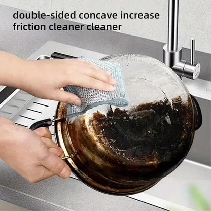🥇 Steel Mesh Cleaning Cloth ⭐