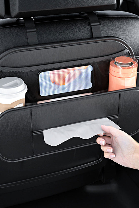 LeatherCraft Car Caddy