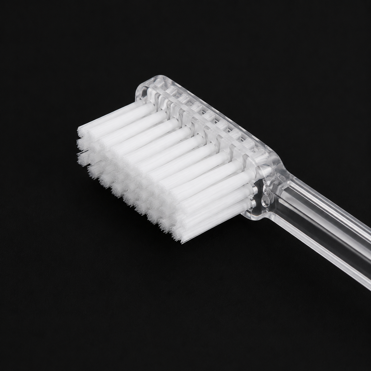 Portable Travel Toothbrush with Protective Case