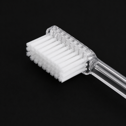 Portable Travel Toothbrush with Protective Case