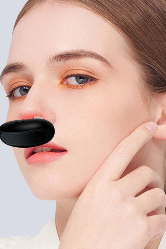 Portable Nose Massage Infrared Nasal Therapy Device
