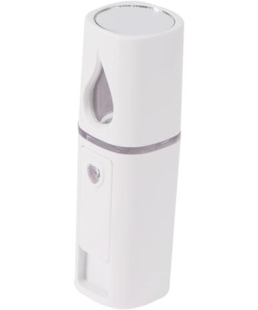 Nano Facial Mister Portable Mist Sprayer with Mini Mirror