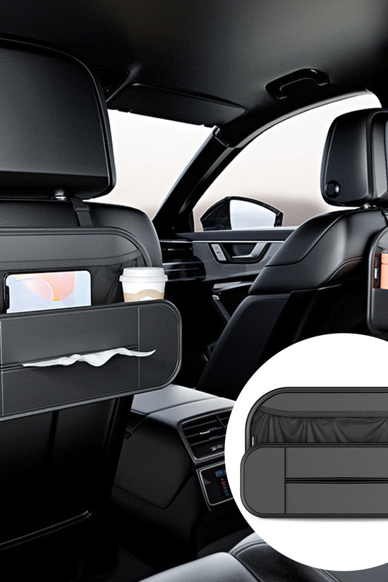 LeatherCraft Car Caddy