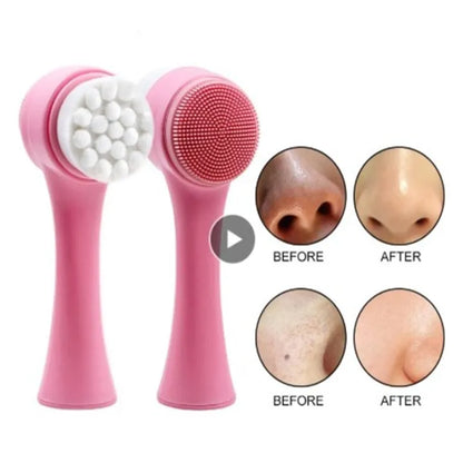 Duo Clean Brush
