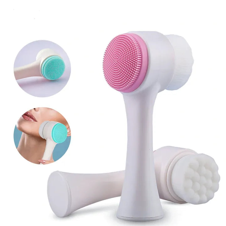 Duo Clean Brush