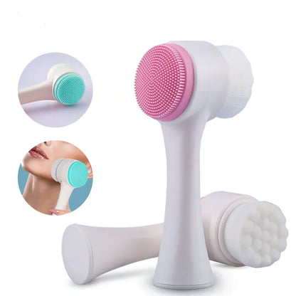 Duo Clean Brush