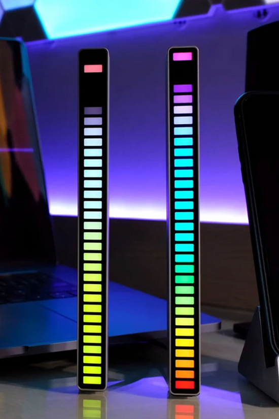 Rgb Sound Control Led Strip Light