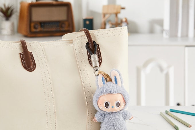 XCable — The Unparalleled Buckle Keychain Charging Cable