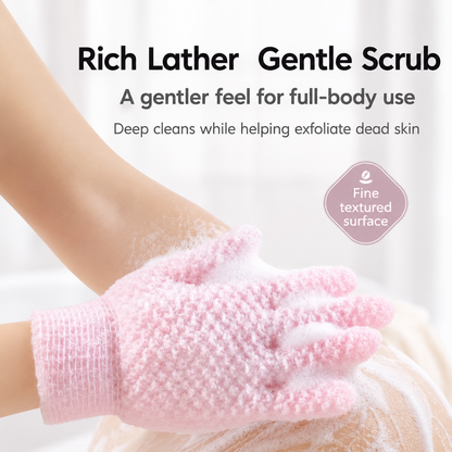 PureScrub Exfoliating Bath Glove ⭐